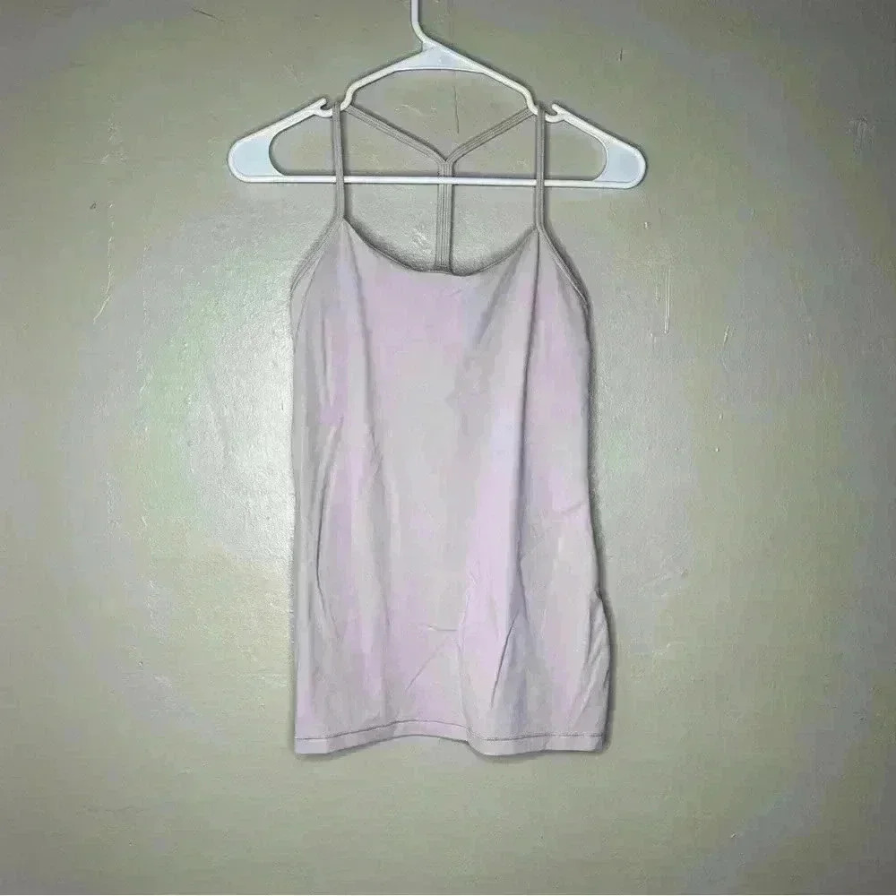 Lululemon Power Pose Tank Sz 6
